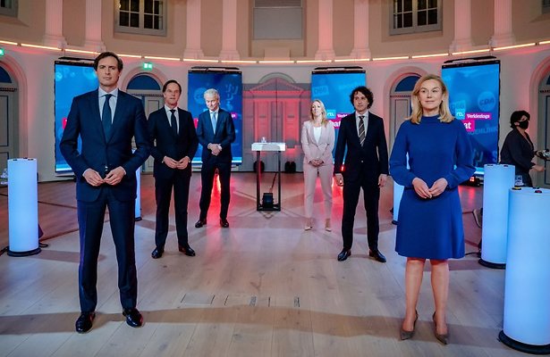 RTL Verkiezingsdebat